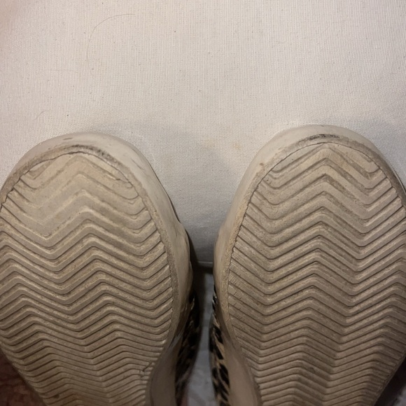 Zadig and Volatair metallic leather - Picture 4 of 9